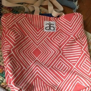 Arbonne custom made bag